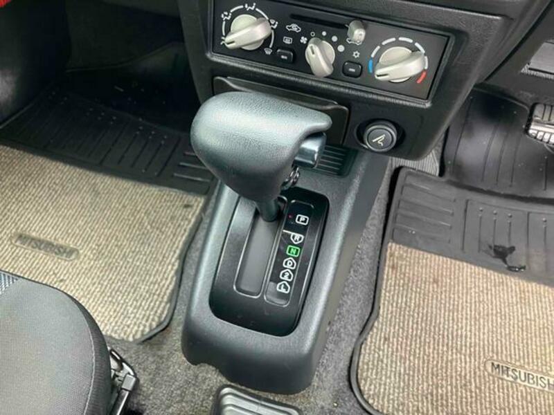 PAJERO MINI