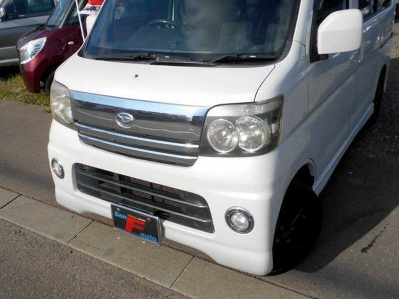 ATRAI WAGON