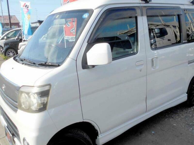 ATRAI WAGON