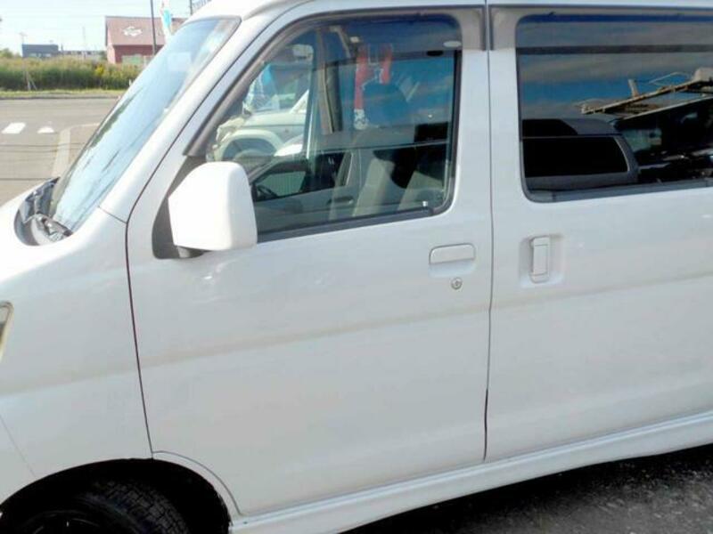 ATRAI WAGON