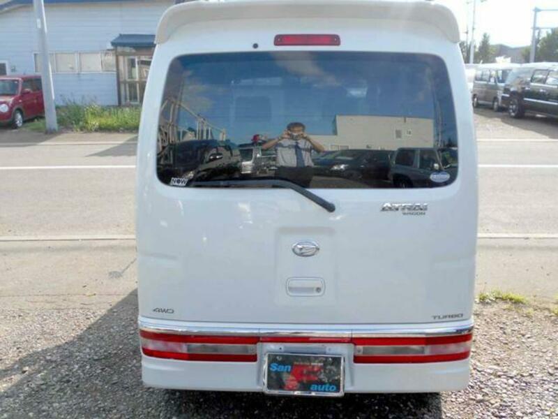 ATRAI WAGON