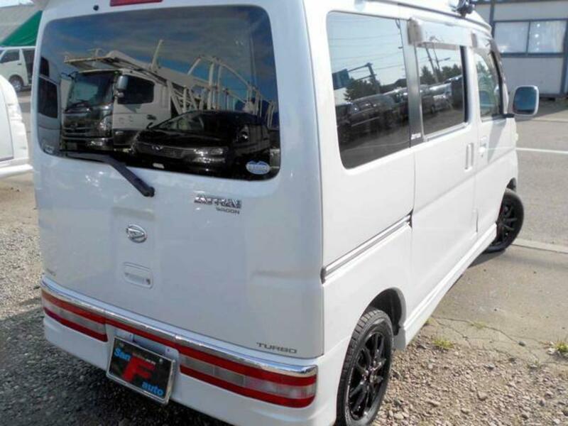 ATRAI WAGON