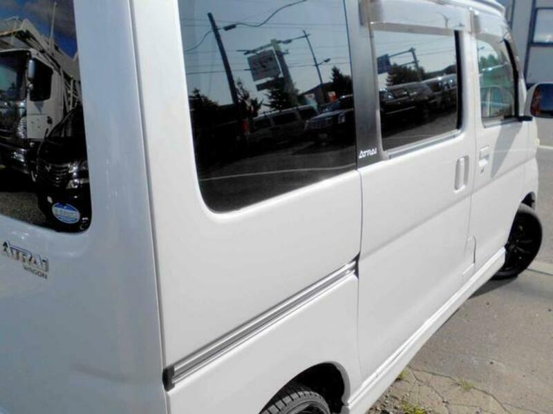 ATRAI WAGON