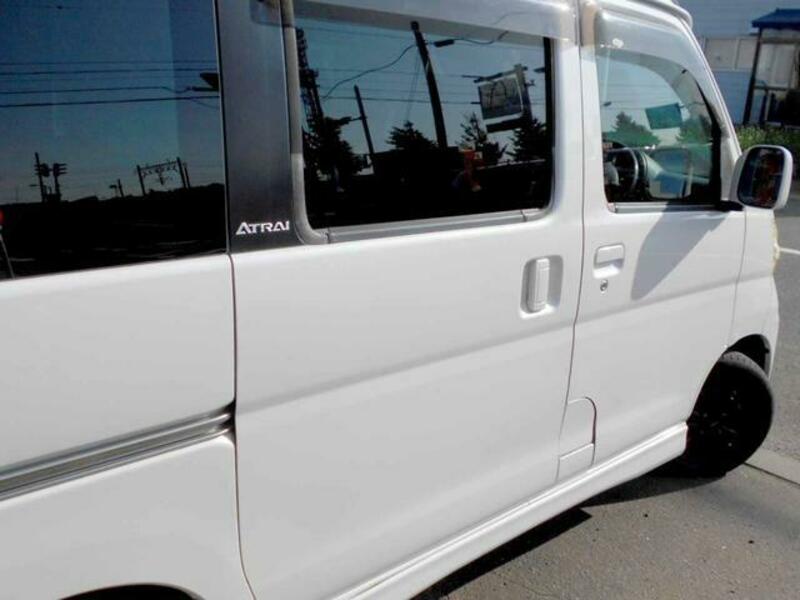 ATRAI WAGON