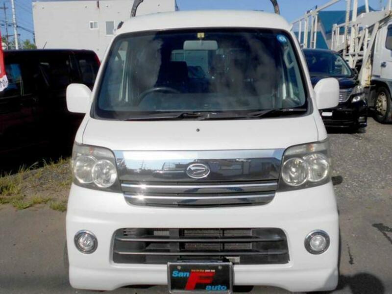 DAIHATSU ATRAI WAGON