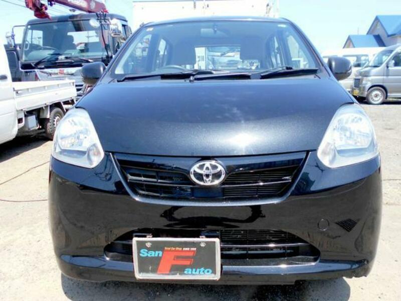 TOYOTA PIXIS EPOCH