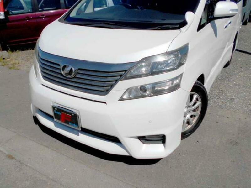 VELLFIRE