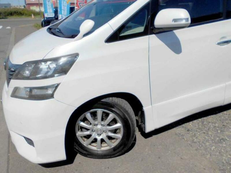 VELLFIRE