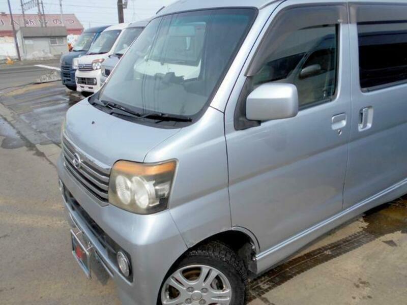 ATRAI WAGON