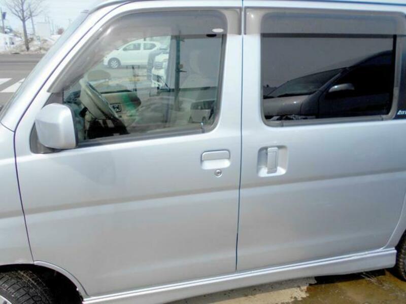 ATRAI WAGON