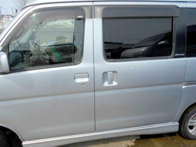 ATRAI WAGON