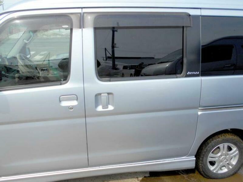 ATRAI WAGON