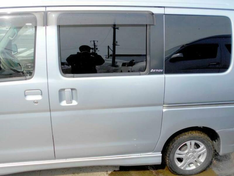 ATRAI WAGON
