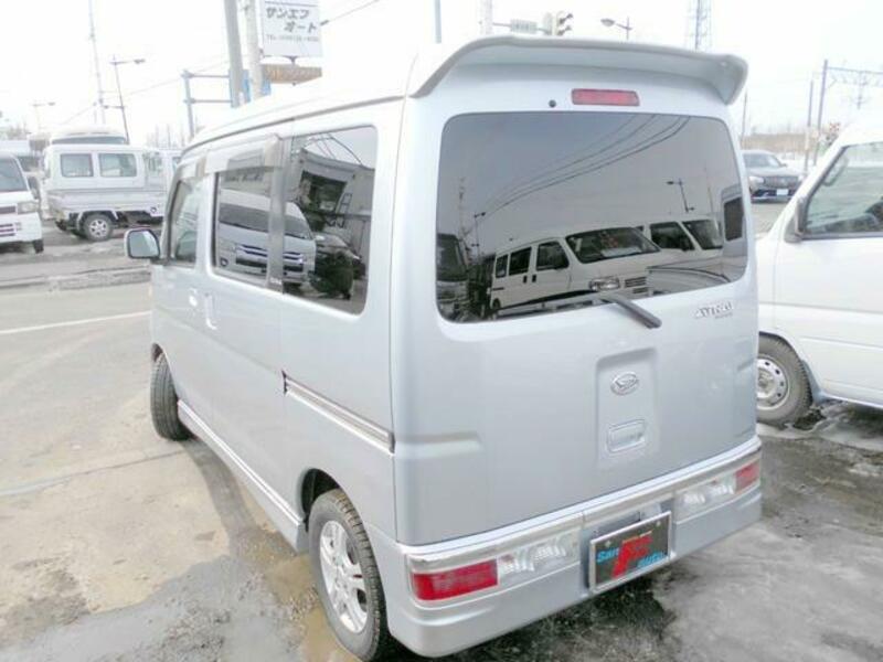 ATRAI WAGON