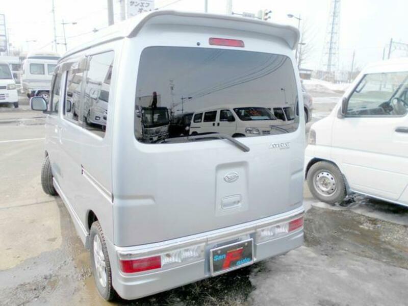 ATRAI WAGON