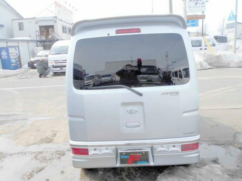 ATRAI WAGON