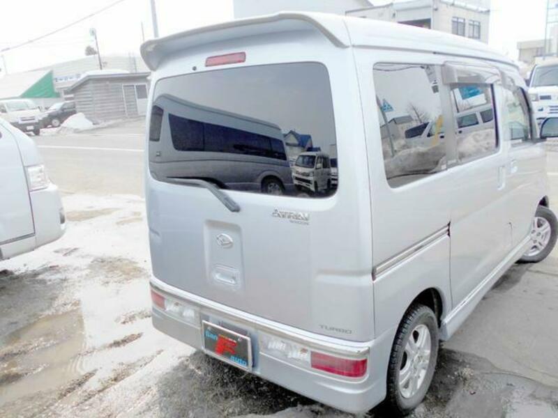 ATRAI WAGON