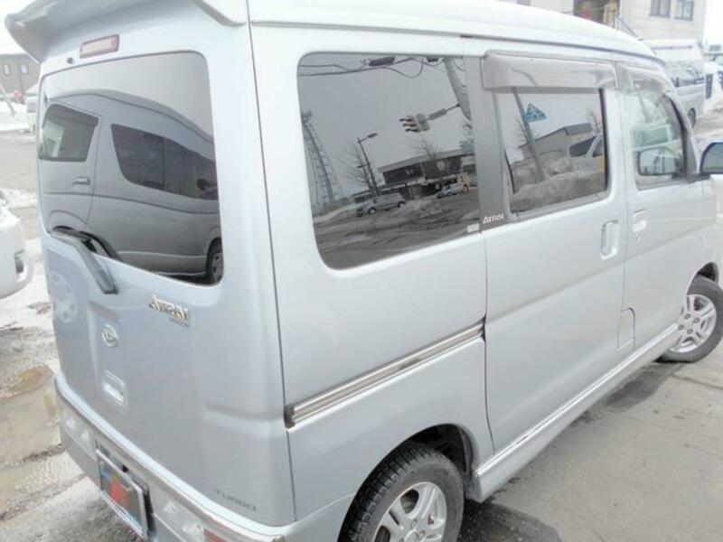 ATRAI WAGON