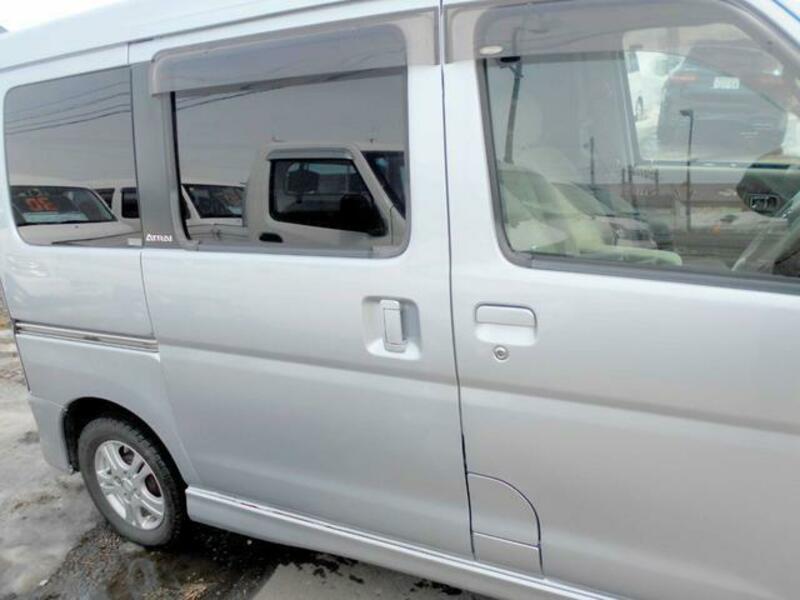 ATRAI WAGON