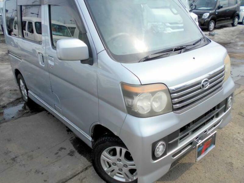 ATRAI WAGON