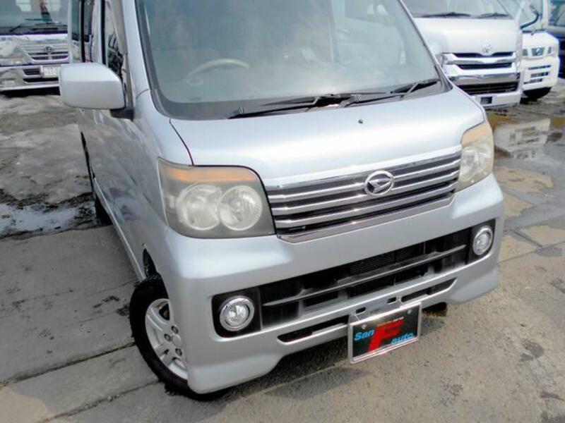 ATRAI WAGON
