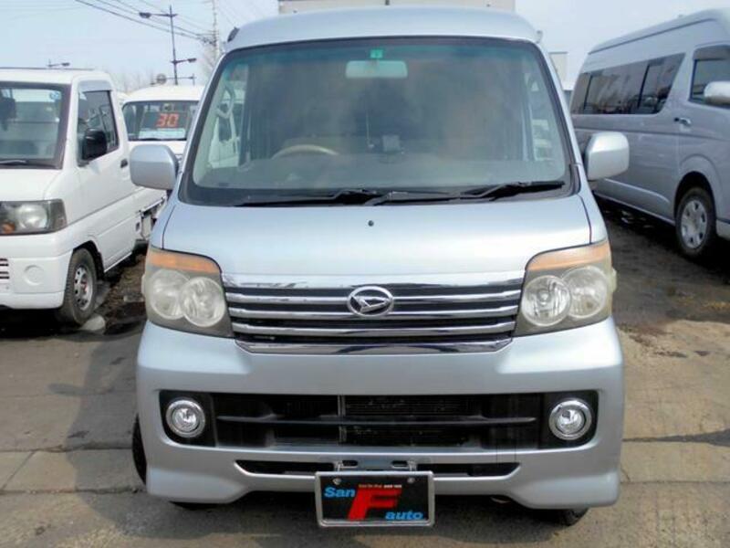 DAIHATSU ATRAI WAGON