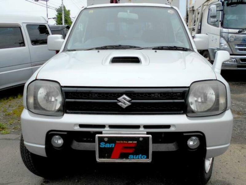 SUZUKI JIMNY
