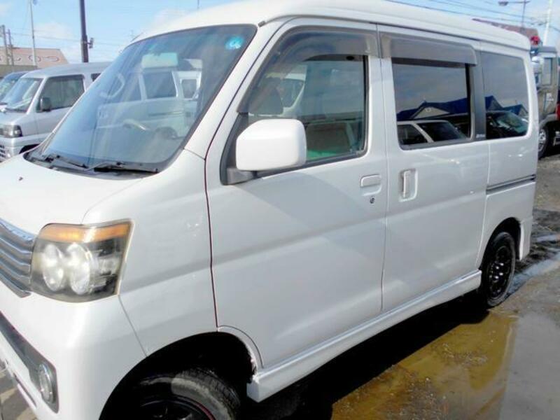 ATRAI WAGON