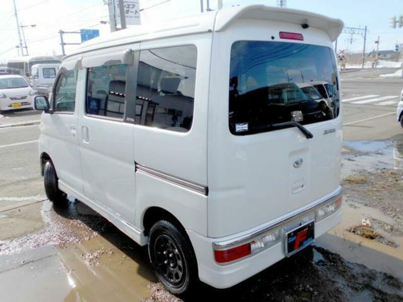 ATRAI WAGON