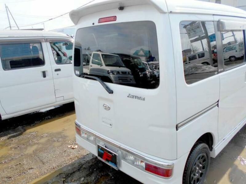 ATRAI WAGON