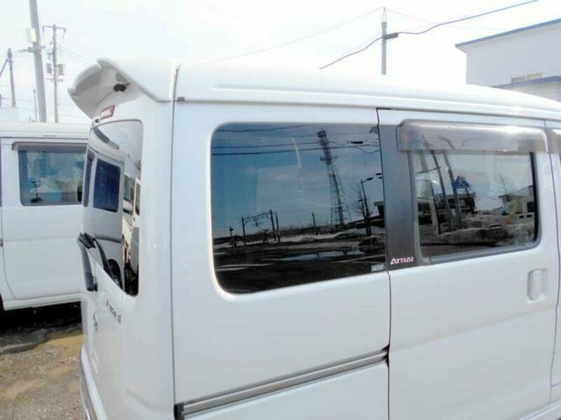 ATRAI WAGON