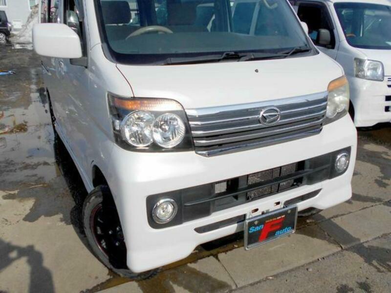 ATRAI WAGON