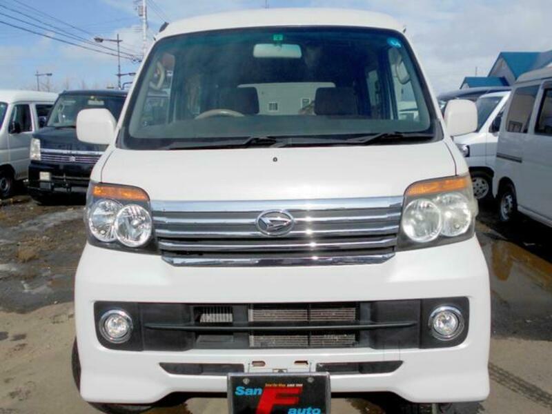 DAIHATSU ATRAI WAGON