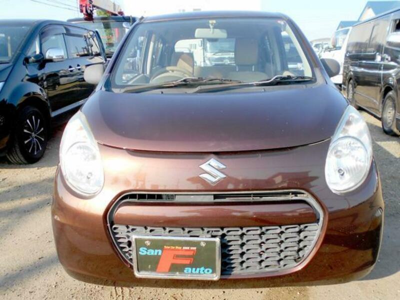 SUZUKI ALTO
