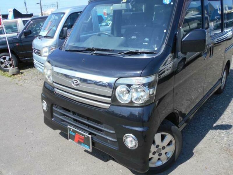 ATRAI WAGON