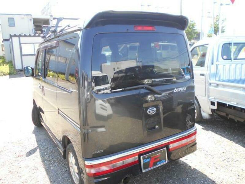 ATRAI WAGON