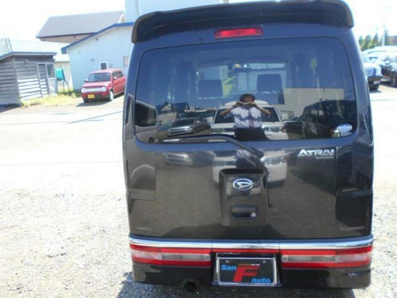 ATRAI WAGON