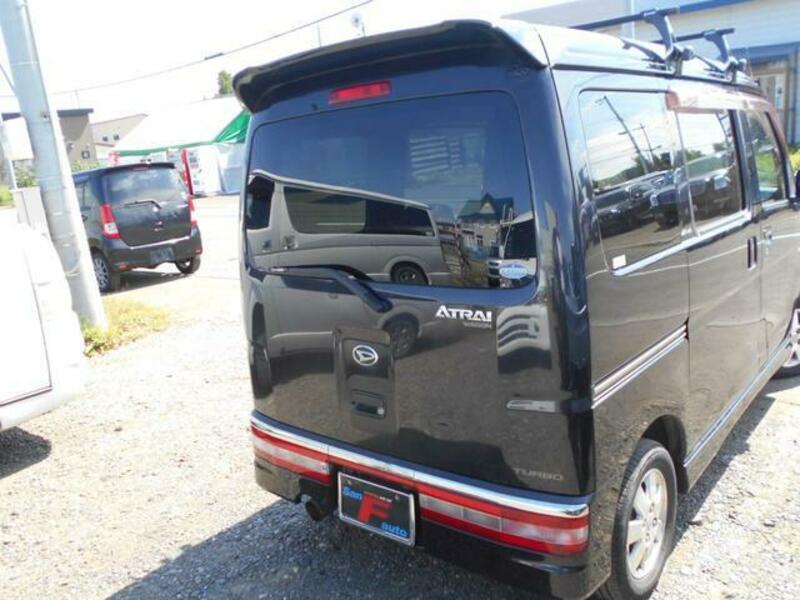 ATRAI WAGON