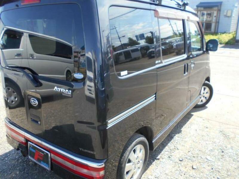 ATRAI WAGON