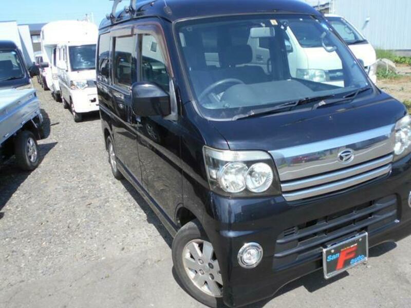 ATRAI WAGON
