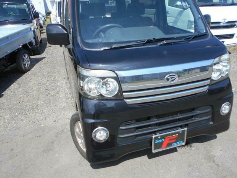 ATRAI WAGON
