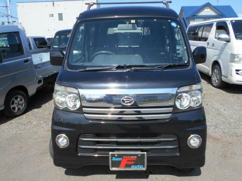 DAIHATSU ATRAI WAGON