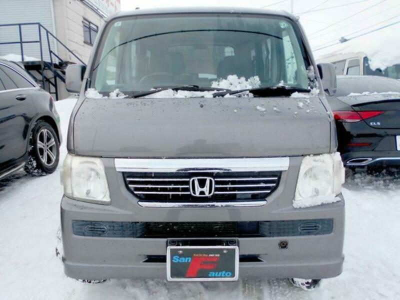 HONDA VAMOS