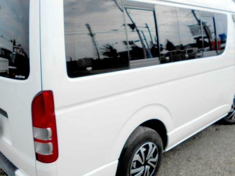 HIACE VAN