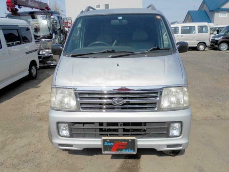 DAIHATSU ATRAI