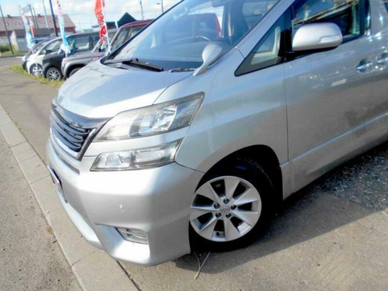 VELLFIRE