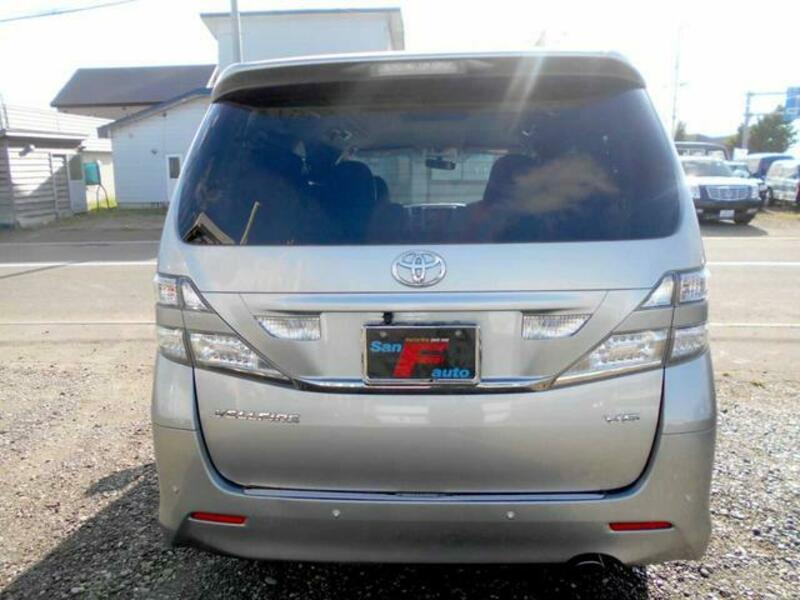 VELLFIRE