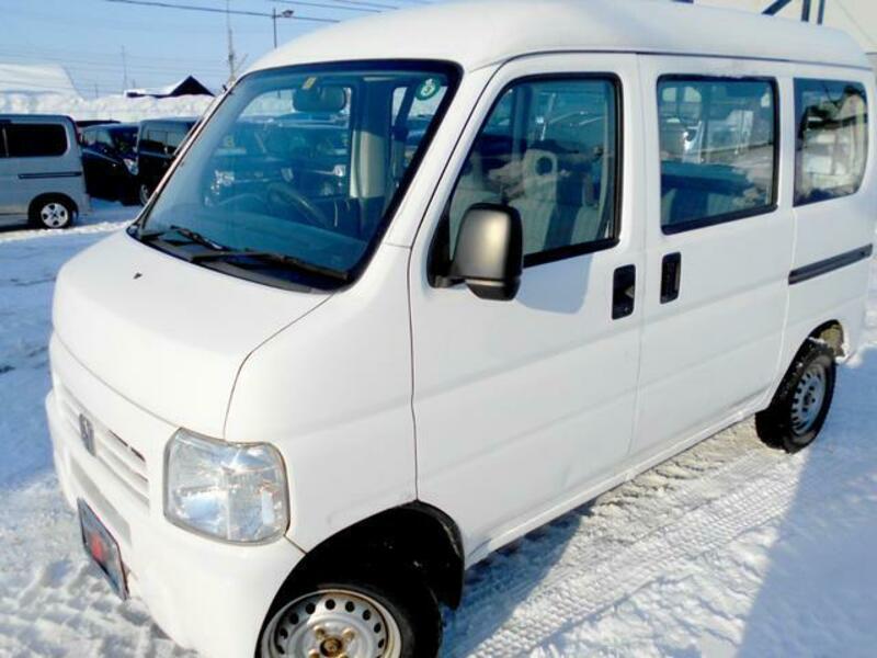 ACTY VAN