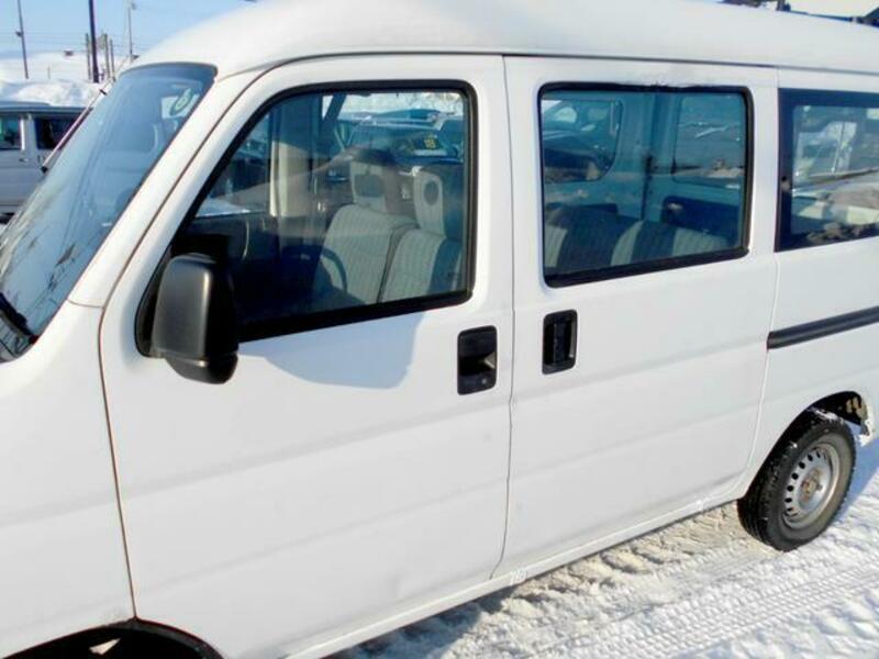 ACTY VAN