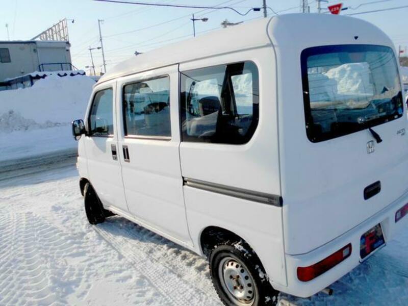 ACTY VAN